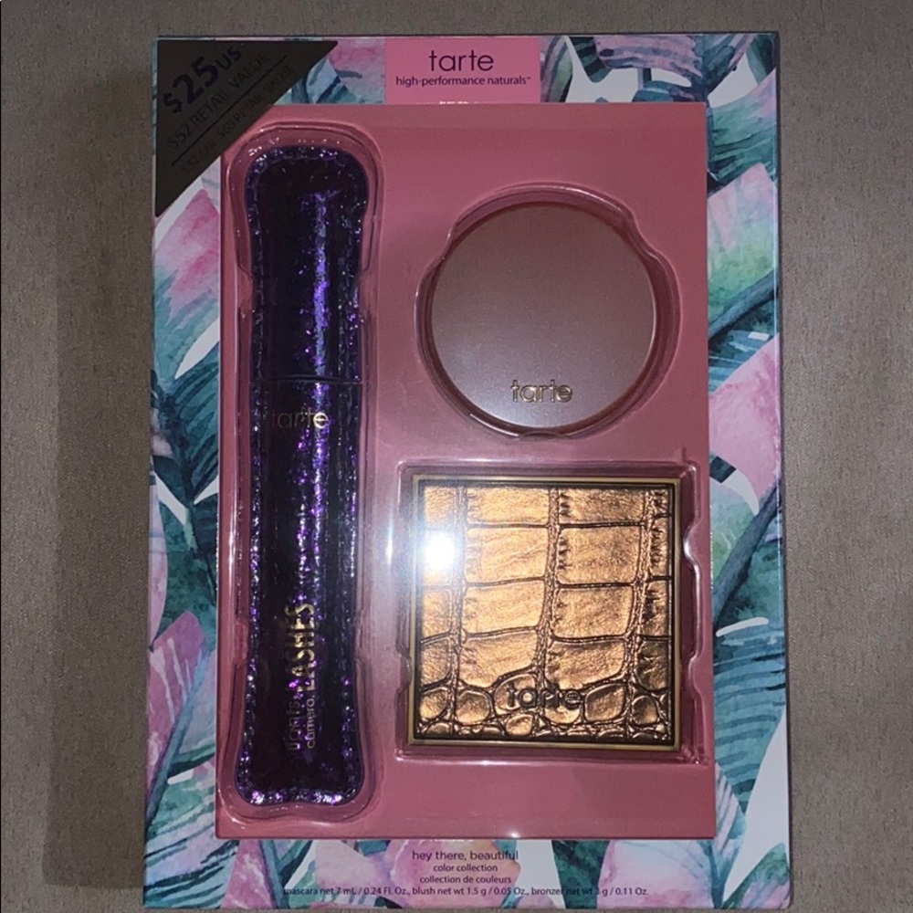 Tarte Value Set